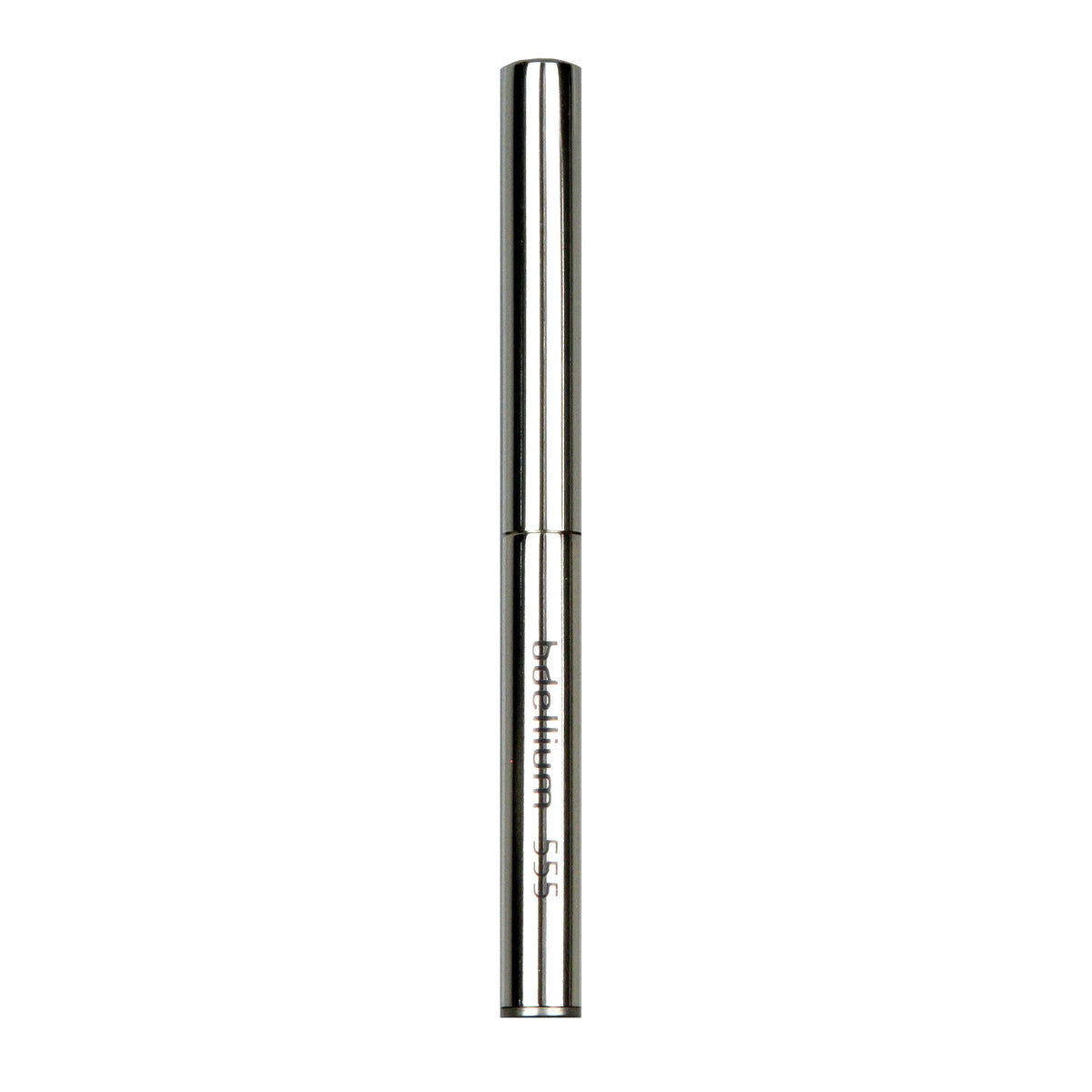 Bdellium Tools Professional Makeup Brush - Studio Series 555 Retractable Lip - With Soft Synthetic Fibers, For Defining Contours of the Lip (Yellow