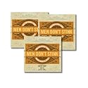 Walton Wood Farm, 6.35 oz Soap Bar, (Men Don't Stink, Warm Amber & Spice 3 Pack) Beauty & Personal Care Walton Wood Farm