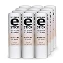 Reviva Labs Vitamin E Stick - Hydrating Lip Balm for Chapped Lips & Under Eye Care - Moisturizing with Beeswax, Shea Butter & Allantoin - Vitamin E Beauty & Personal Care Reviva Labs