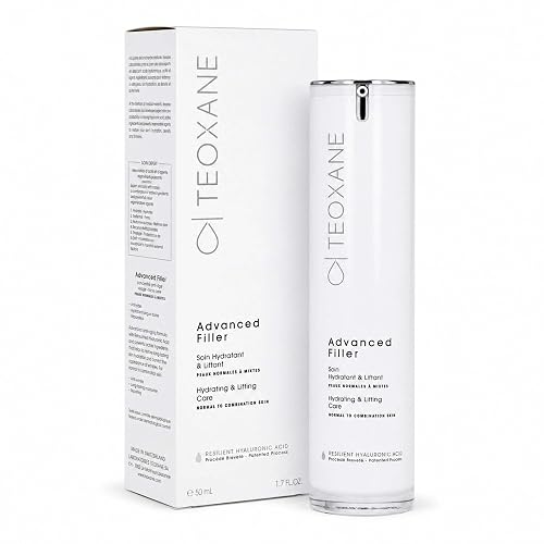 Teoxane Cosmeceuticals Advanced Filler Anti-Wrinkle Cream Normal to Combination Skin - New Face of Teosyal Advanced Filler - Normal to Combination Beauty & Personal Care Teoxane