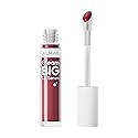 Almay Gleam Big™ Lip Serum, Hydrating and Moisturizing, Hypoallergenic Lip Gloss, Non-Sticky, 300 Make Your Mauve, 0.13 fl oz Beauty & Personal Care Almay