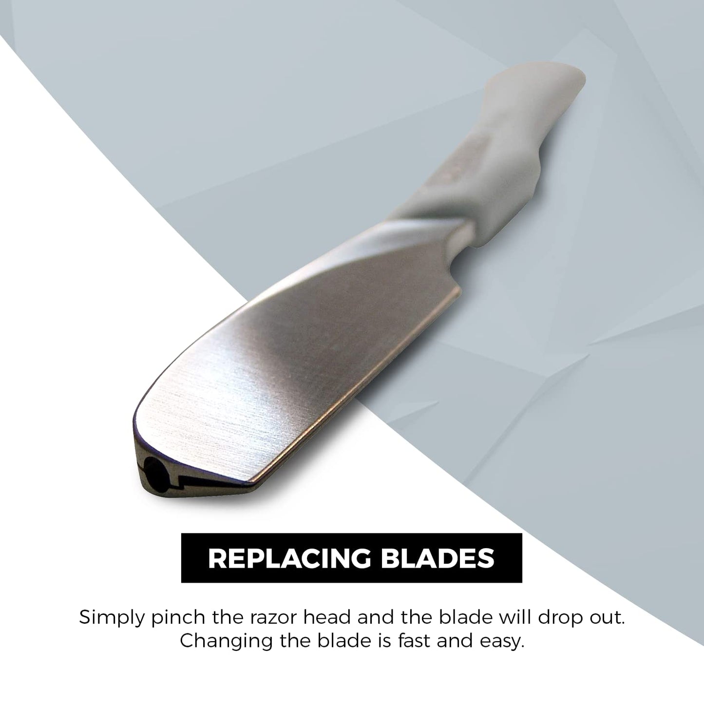 Feather Artist Club Soft Grip DX Straight Razor Beauty and Personal Care Feather