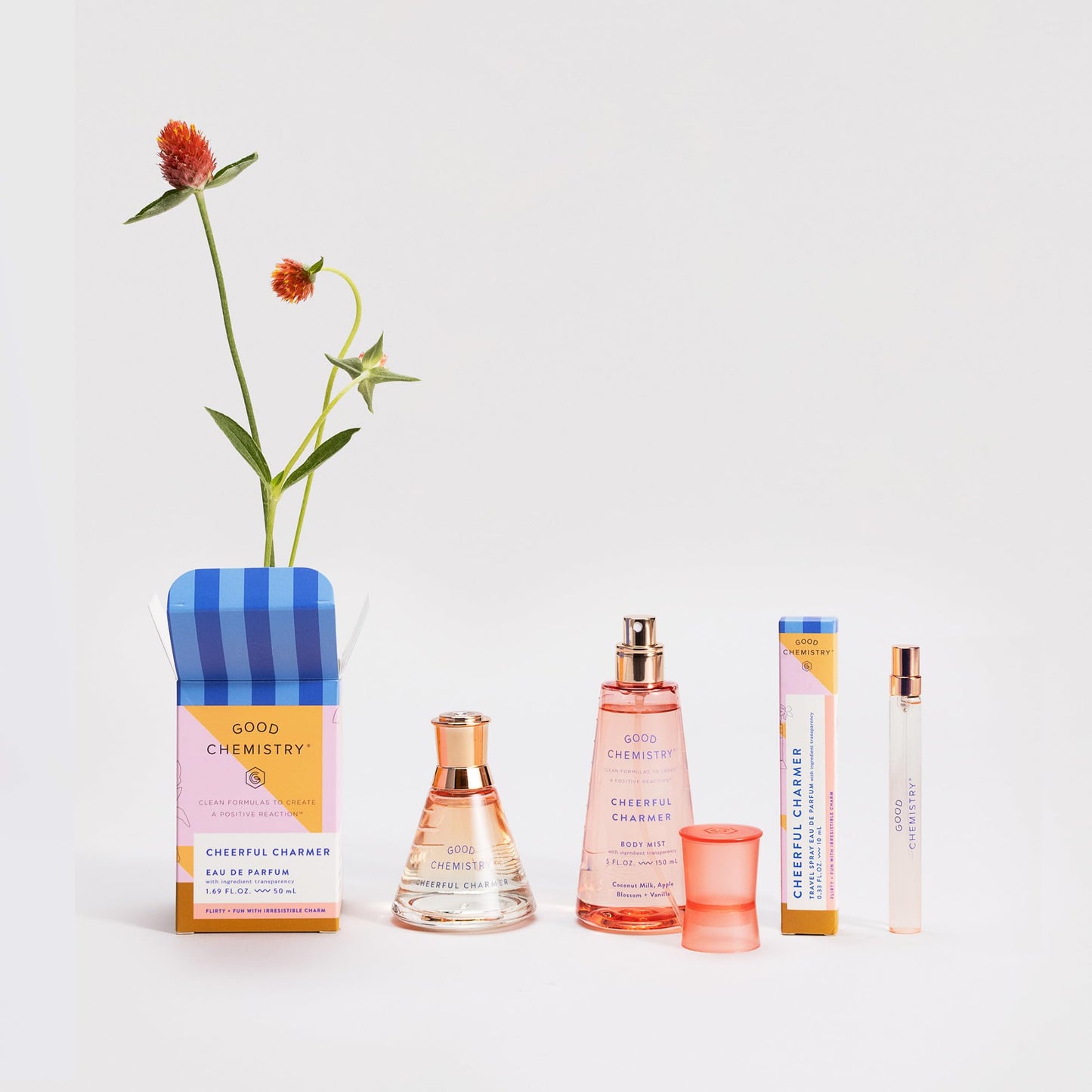Good Chemistry Cheerful Charmer Body Mist Beauty & Personal Care Good Chemistry