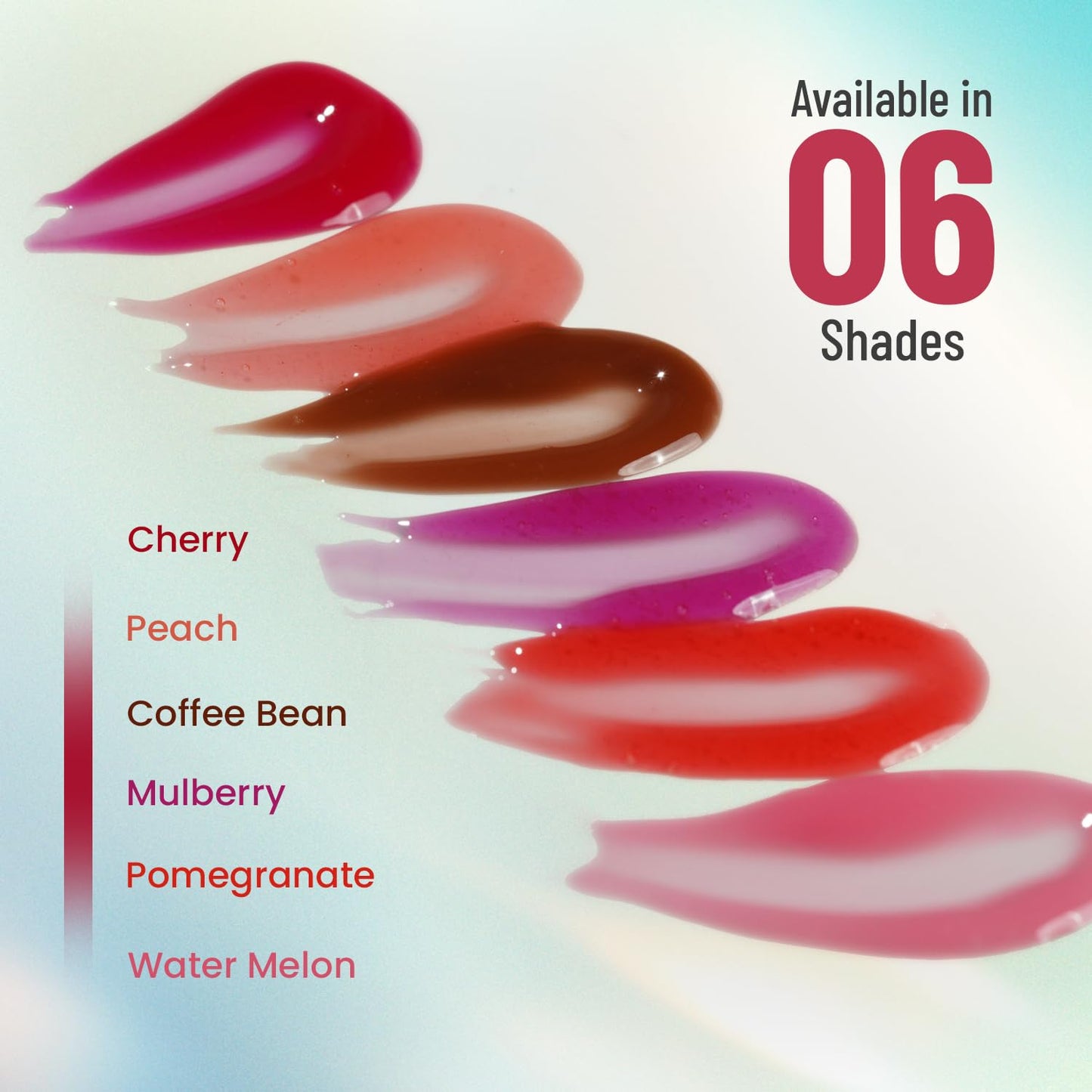 Swiss Beauty Kiss Kandy Lip Balm with Olive Oil - Moisturising - Non-Sticky - Soft & Smooth Lips - Shade - Peach, 10ml Beauty and Personal Care SWISS BEAUTY
