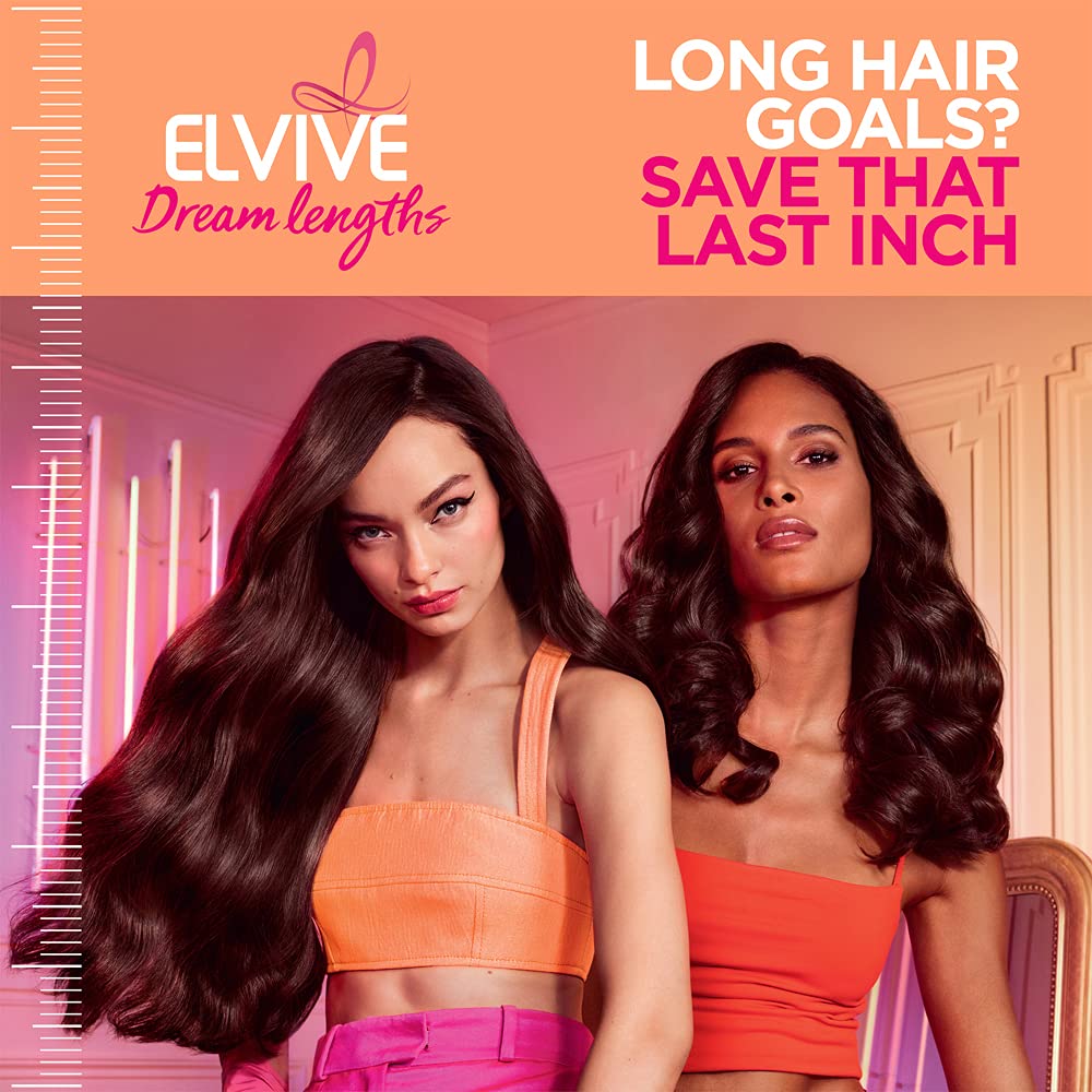 L’Oréal Paris Elvive Dream Lengths Super Curls Cream Leave-In, 5.1 Ounce Beauty & Personal Care L'Oreal Paris