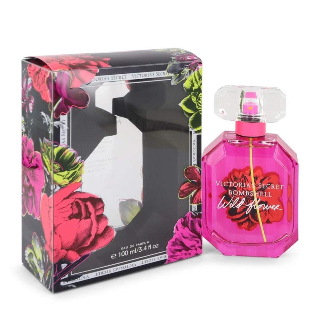 Victorias Secret Bombshell Wild Flower Perfume 1.7 fl oz Beauty & Personal Care Victoria's Secret