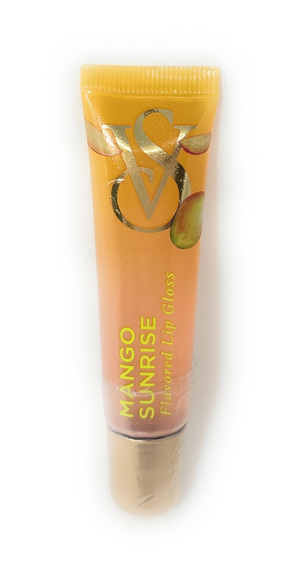 Victoria's Secret Mango Sunrise Flavored Lip Gloss 13g/.46 oz Limited Edition Beauty & Personal Care Victoria's Secret