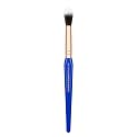 Bdellium Tools Professional Makeup Brush - Golden Triangle Series 787 Duet Fibre Large Tapered Blending - With All Vegan and Soft Synthetic Fibers Beauty & Personal Care BDELLIUM TOOLS