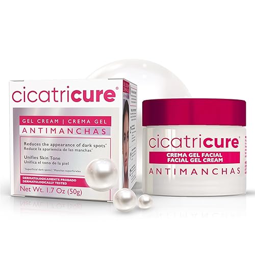 Cicatricure Antimanchas Brightening Face Moisturizer, Results in 4 weeks, Faded Cream for Dark Spots with Tranexamic Acid, Boosts Glow & Radiance Beauty & Personal Care Cicatricure