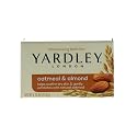 Yardley London Oatmeal & Almond Naturally Moisturizing Bath Bar Beauty & Personal Care Yardley