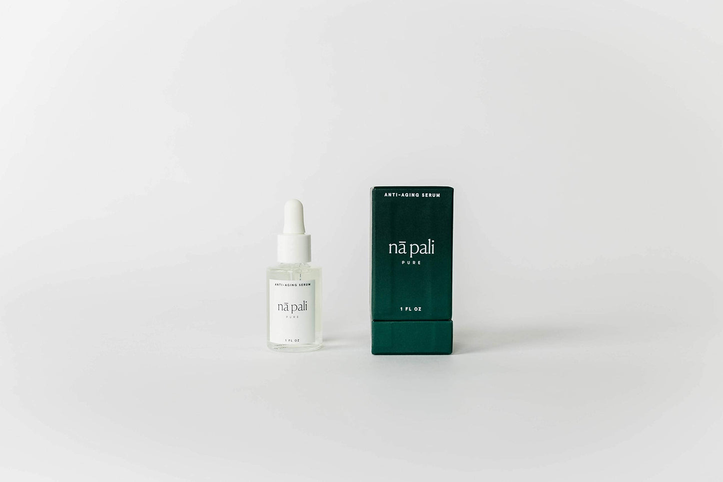 Na Pali Pure Anti-Aging Serum & Moisturizing Cream Combined Kit Beauty & Personal Care Na Pali Pure