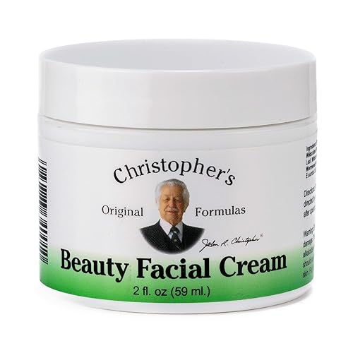 Christopher's Original Formulas Beauty Facial Cream, 2 oz Beauty & Personal Care Christopher's Original Formulas