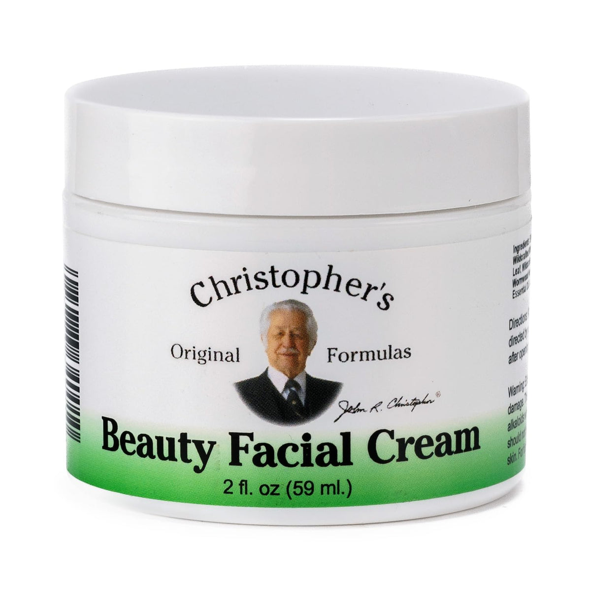 Christopher's Original Formulas Beauty Facial Cream, 2 oz Beauty & Personal Care Christopher's Original Formulas