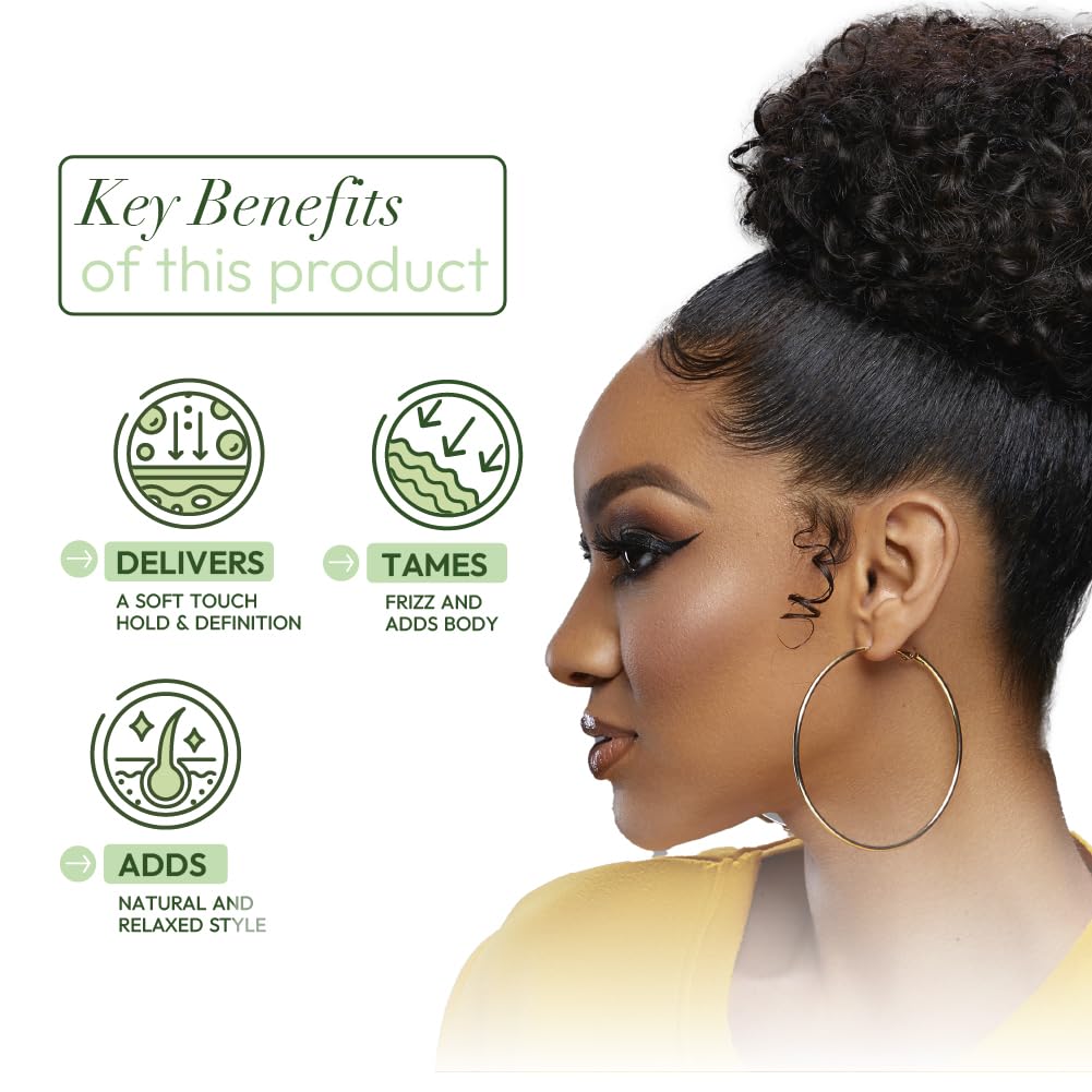 Organic R/S Root Stimulator Olive Oil Wrap Set Mousse, 7 Ounces (Pack of 2) Beauty & Personal Care ORS