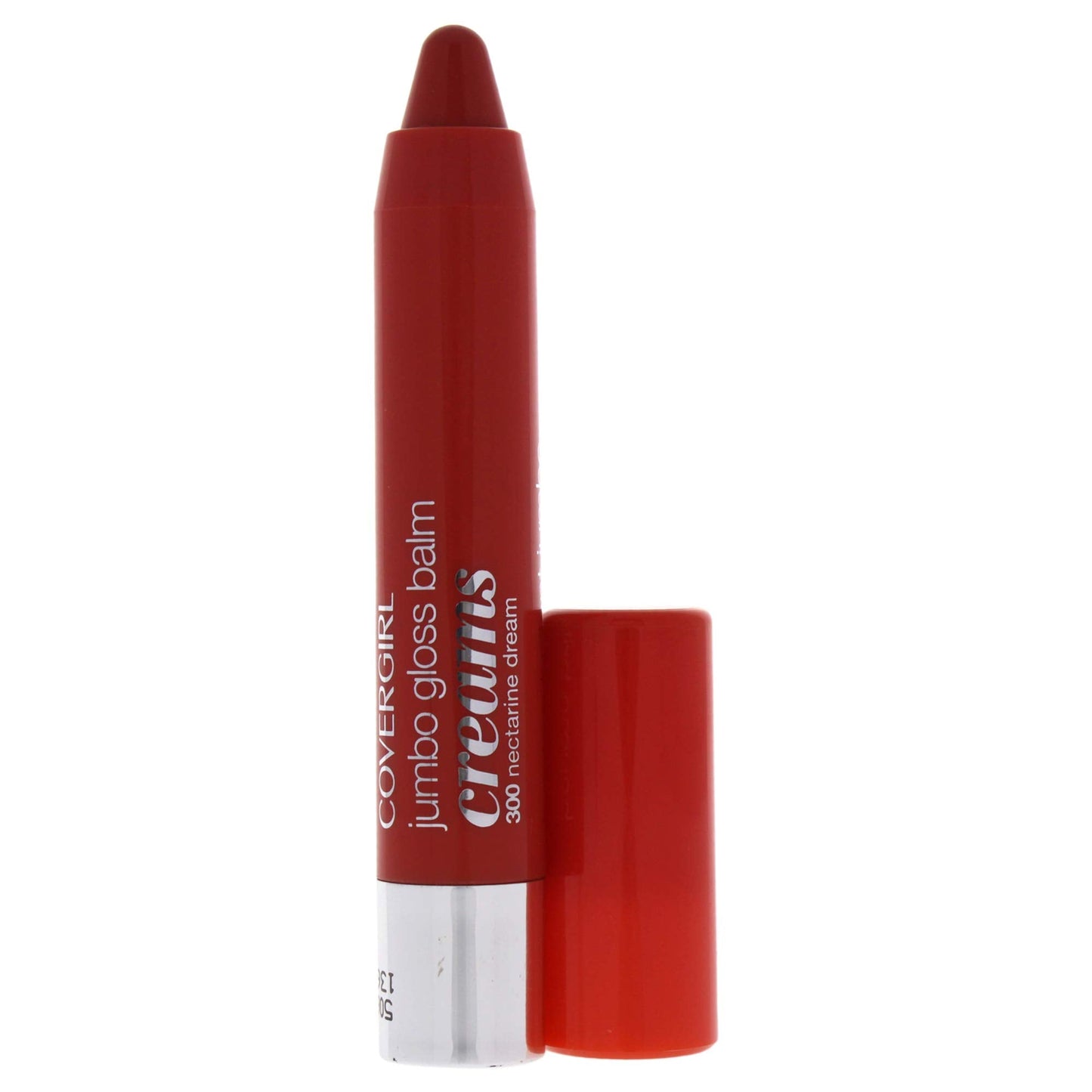COVERGIRL Colorlicious Jumbo Gloss Balm Creams Nectarine Dream 300, .11 oz Beauty & Personal Care COVERGIRL