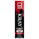 L3 - Level 3 Electric Semi Permanent Hair Color - Vibrant Long Lasting Shine - Argan Oil Protection - 100 ml - Electric Red Beauty & Personal Care L3