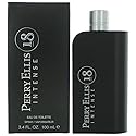 Perry Ellis 18 Intense by Perry Ellis for Men 3.4 oz Eau de Toilette Spray Beauty & Personal Care Perry Ellis