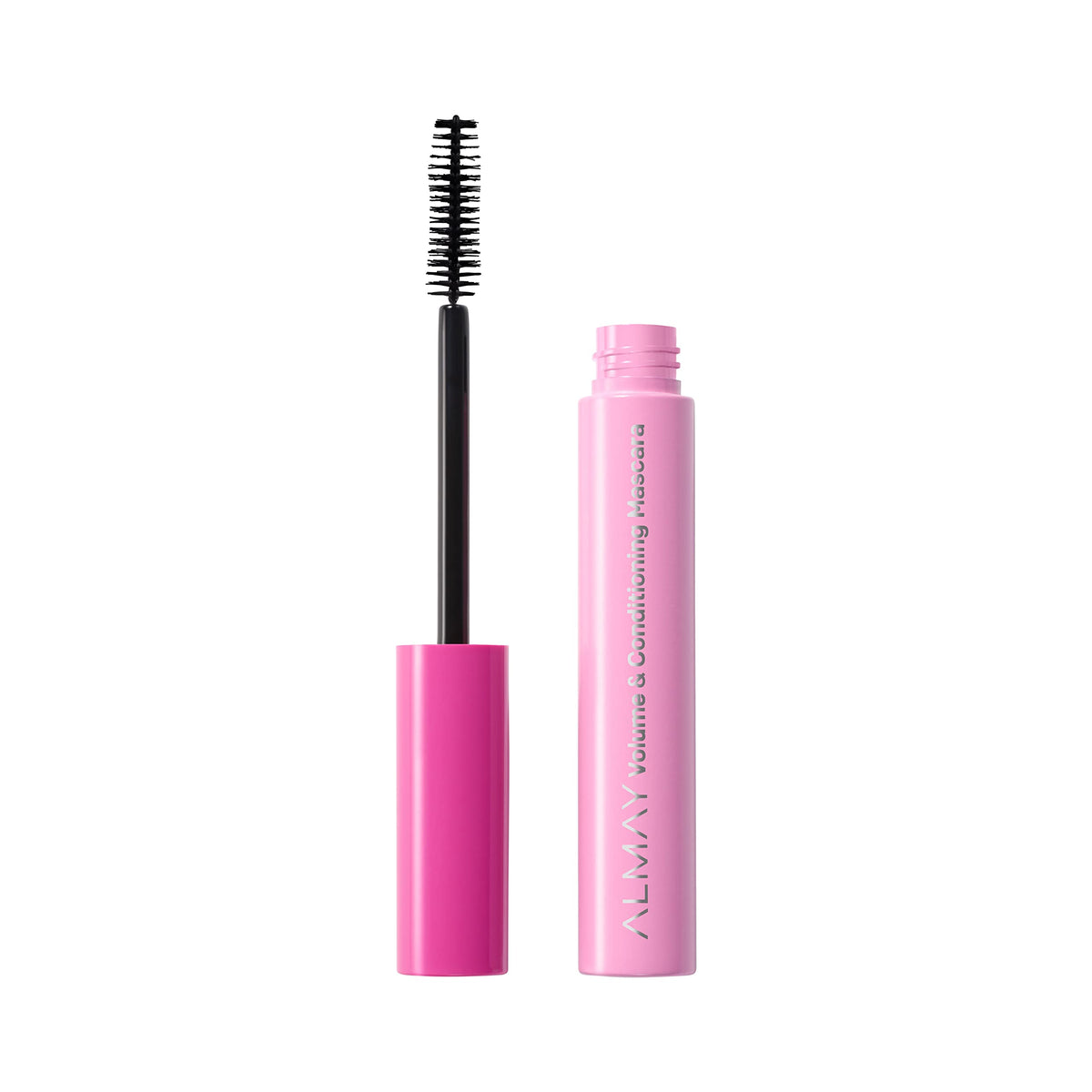 Almay Volume & Conditioning Mascara, Hydrating All Day Wear, 10 Blackest Black, 0.27 fl oz. Beauty & Personal Care Almay