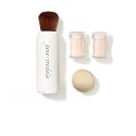 jane iredale Powder-Me SPF 30 Dry Sunscreen, Translucent, 5 g. Beauty & Personal Care jane iredale