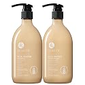 Luseta Rice Water Shampoo and conditioner Set Strengthening & Nourishing Revitalizes Shine for All Hair Types Hydrating & Frizz Control for Women Beauty & Personal Care LUSETA