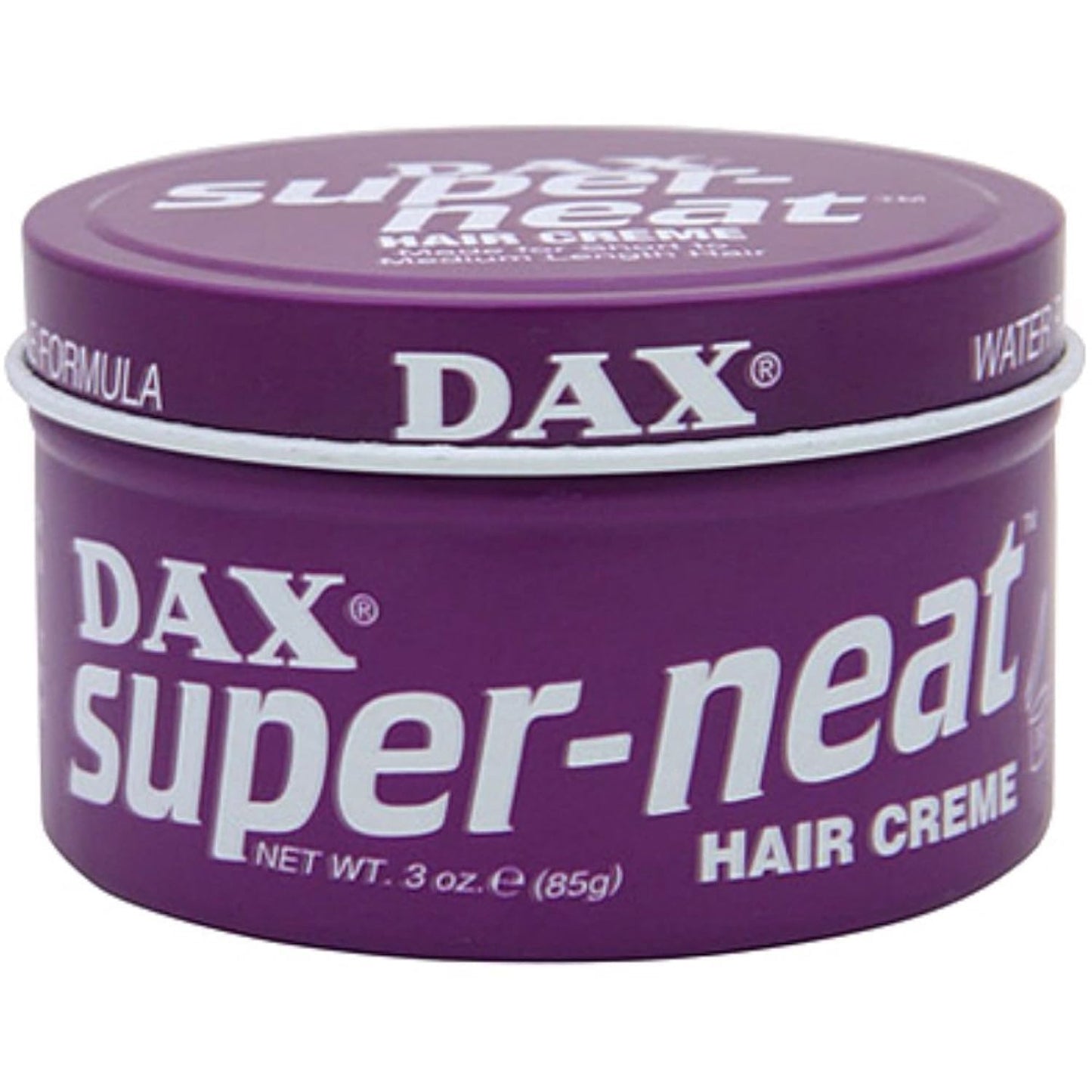 Dax Super-Neat Hair Creme 3 oz (Pack of 2) Beauty & Personal Care DAX