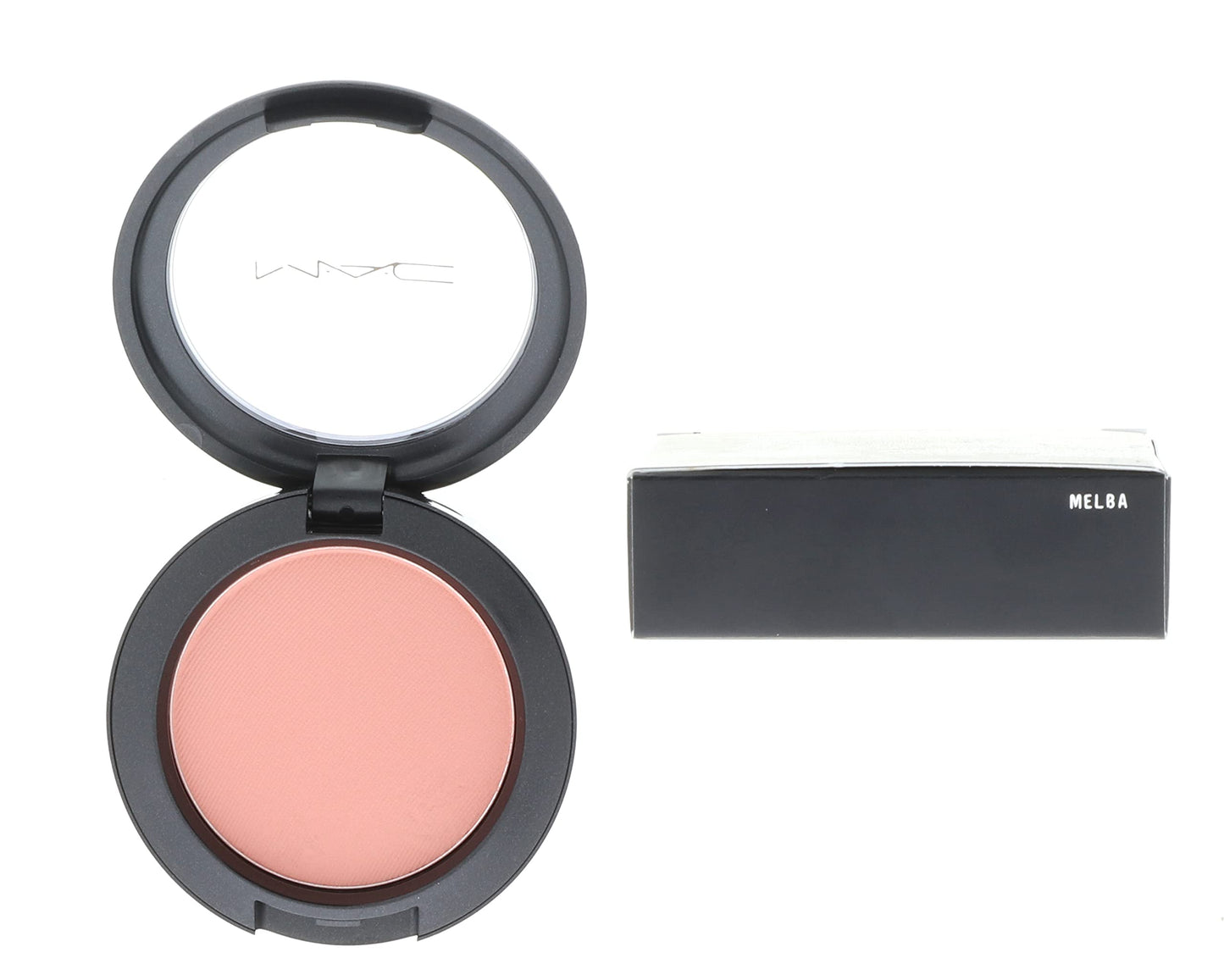 Exclusive Make Up Product By MAC Blush Powder - Melba 6g/0.2oz Beauty & Personal Care MAC
