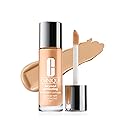 Clinique Beyond Perfecting Lightweight Liquid Foundation + Concealer For Dry Combination to Oily Skin Types | Full Coverage + Natural Matte Finish Beauty & Personal Care Clinique