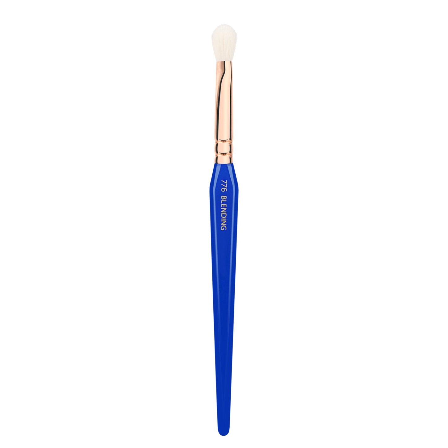 Bdellium Tools Professional Makeup Brush - Golden Triangle 776 Blending - With All Vegan and Soft Synthetic Fibers, For Shading & Blending Powder Beauty & Personal Care BDELLIUM TOOLS