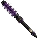 Hot Tools Pro Artist Heated Silicone Bristle Brush Styler | Helps create Volume and Fullness (1 in), 1146 Beauty & Personal Care HOT TOOLS