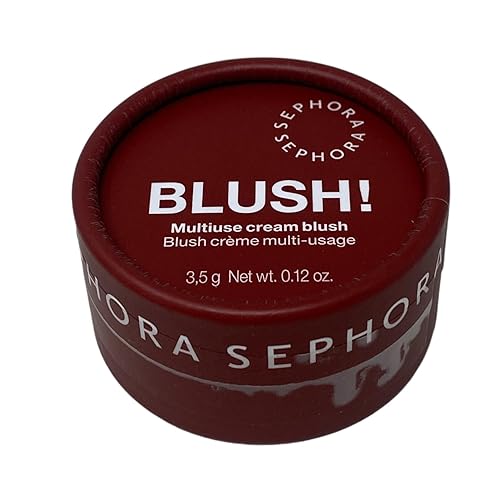 Sephora Collection Multiuse Cream Blush - 04 Toasted Raspberry (3.5 g / 0.12 oz) Beauty & Personal Care SEPHORA