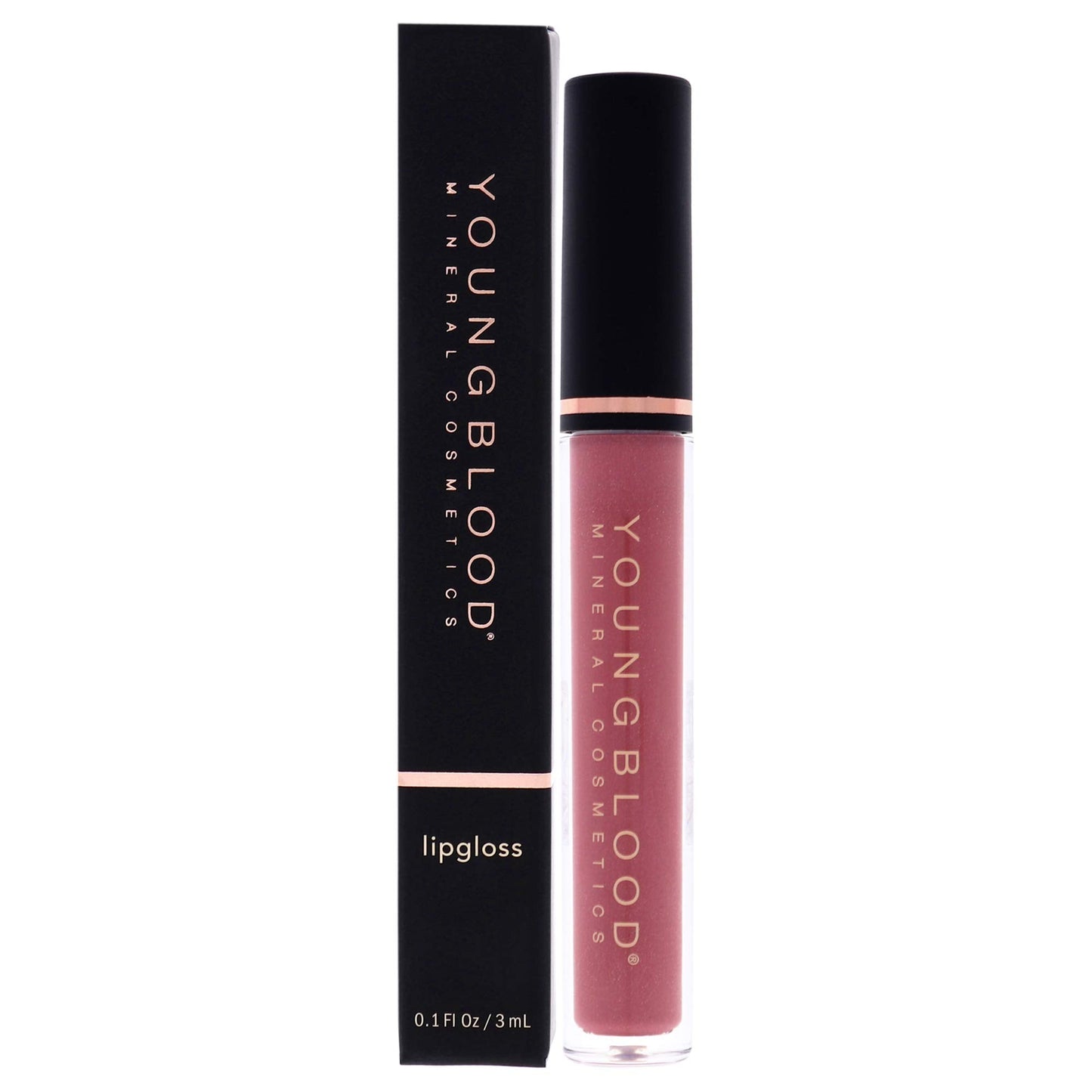 Youngblood Lip Gloss - Fantasy for Women - 0.1 oz Lip Gloss Beauty & Personal Care Youngblood