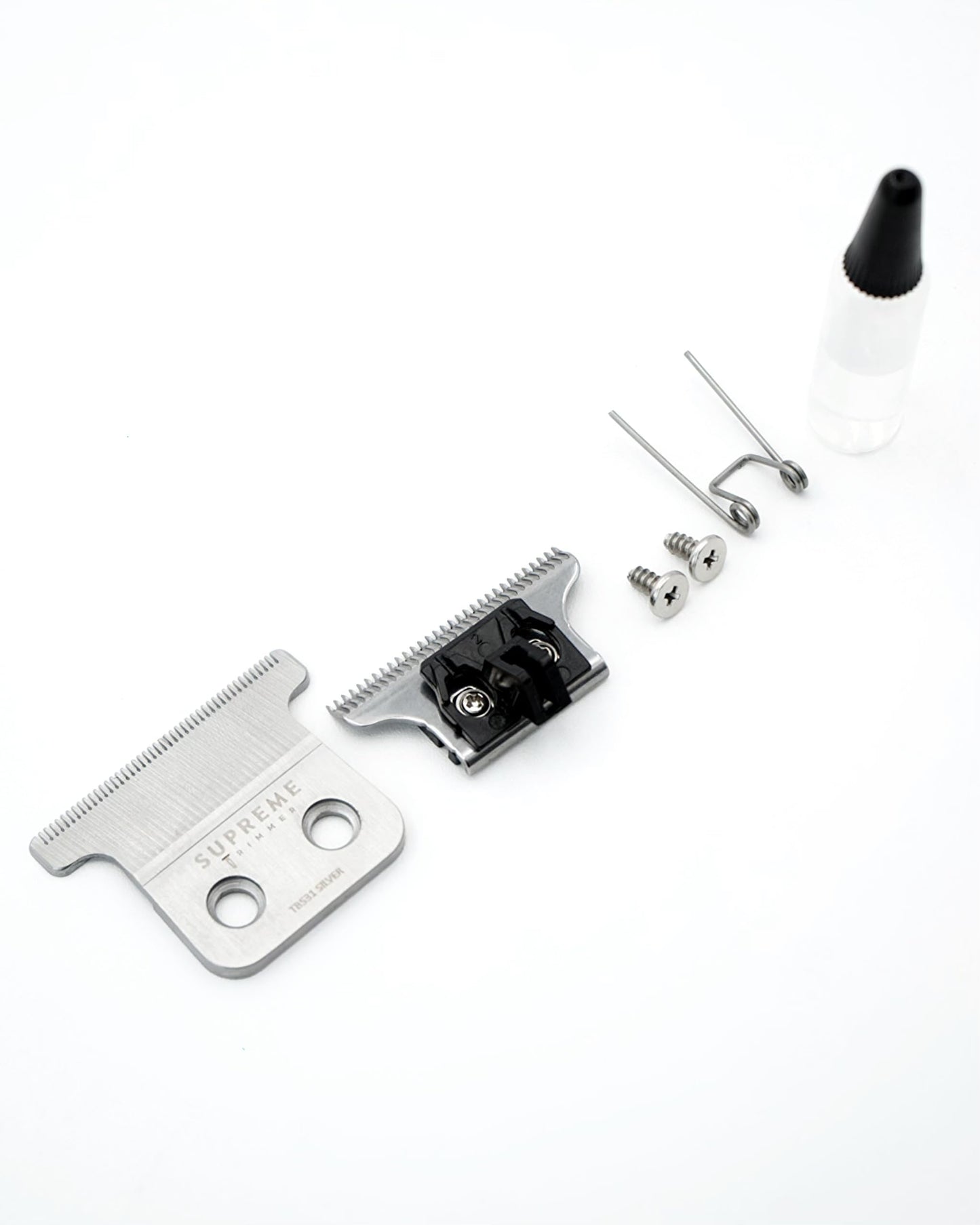 Supreme Trimmer Zero-Gap Adjustable Replacement Blade TB531 - for T-Shapers ST5200, ST5210, ST5220 - Silver Beauty and Personal Care Supreme Trimmer