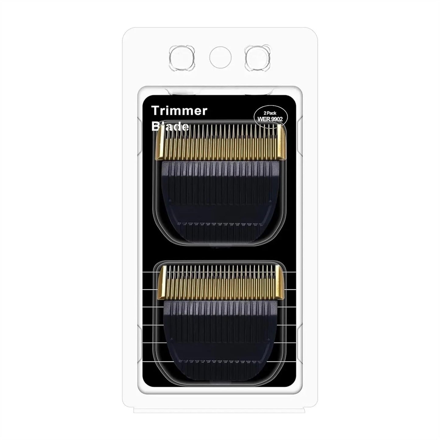 ASETRERT Replacement for Blade for panasonic WER9902 Trimmer Fit for ER-GP80,ER1611,ER1512,ER1511,ER1510 ER1610,ER160,ER153,ER152 Beauty and Personal Care ASETRERT