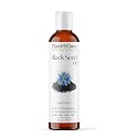 Plant Guru Black Cumin Seed Oil 4 fl. oz. Unrefined Cold Pressed 100% Pure Natural Nigella Sativa Kalonji Oil For Skin Care, Hair Growth, Scalp Beauty & Personal Care Plant Guru