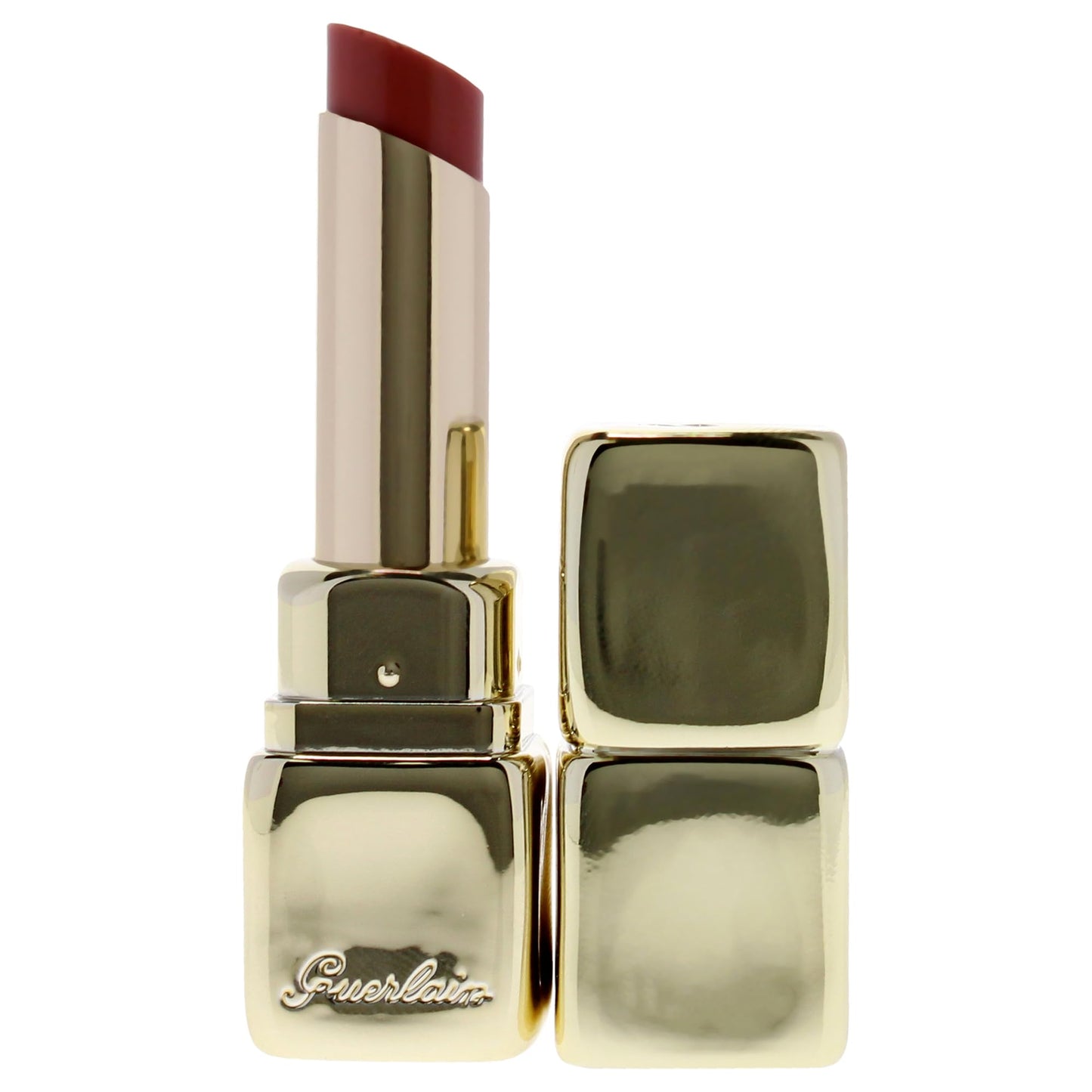 Kiss Kiss Bee Glow Lip Blam - 129 Blossom Glow by Guerlain for Women - 0.11 oz Lip Balm Beauty and Personal Care Guerlain