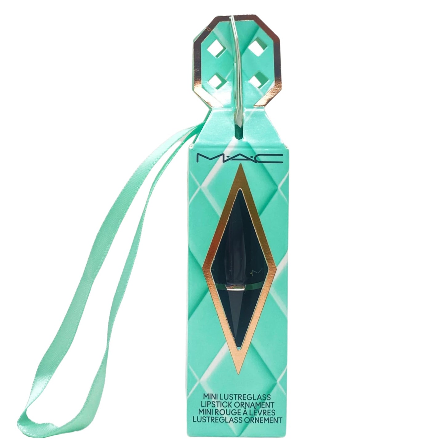 MAC M·A·C Cosmetics Glazed Galaxy Mini Lustreglass Ornament - Thanks, It's M·A·C! Beauty & Personal Care MAC