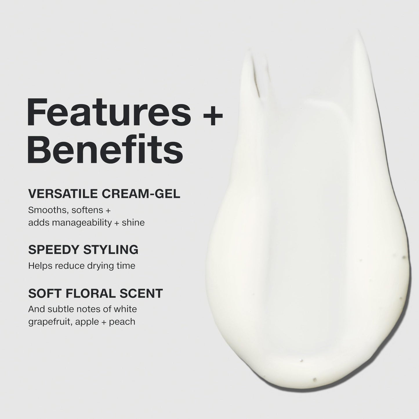 Paul Mitchell Fast Form Styling Cream Gel, Soft Hold, Faster Styling + Manageability, For All Hair Types, 5.1 fl. Oz Beauty & Personal Care Paul Mitchell