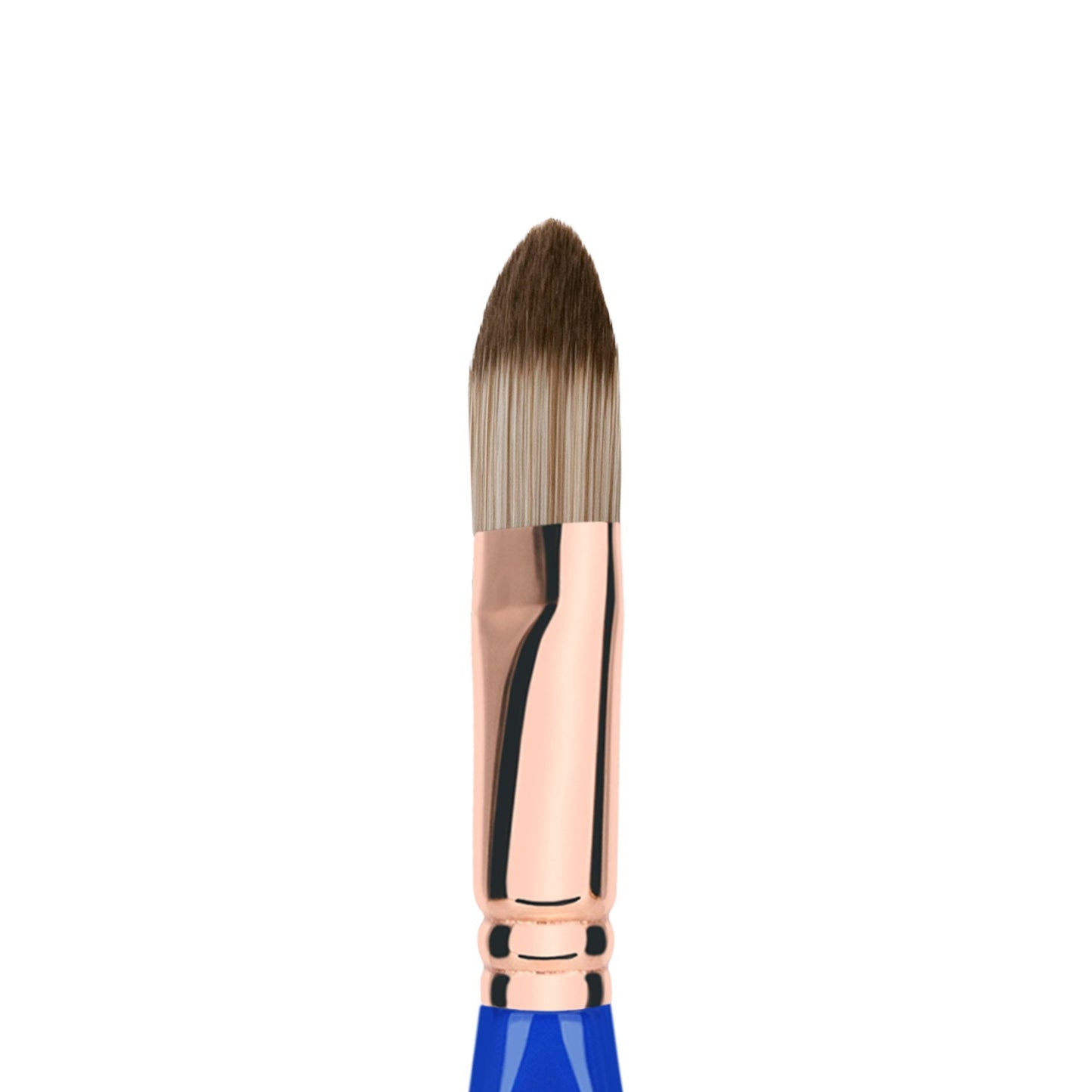 Bdellium Tools Professional Makeup Brush - Golden Triangle 948 Foundation - With All Vegan and Soft Synthetic Fibers, For Foundation (Blue, 1pc) Beauty & Personal Care BDELLIUM TOOLS