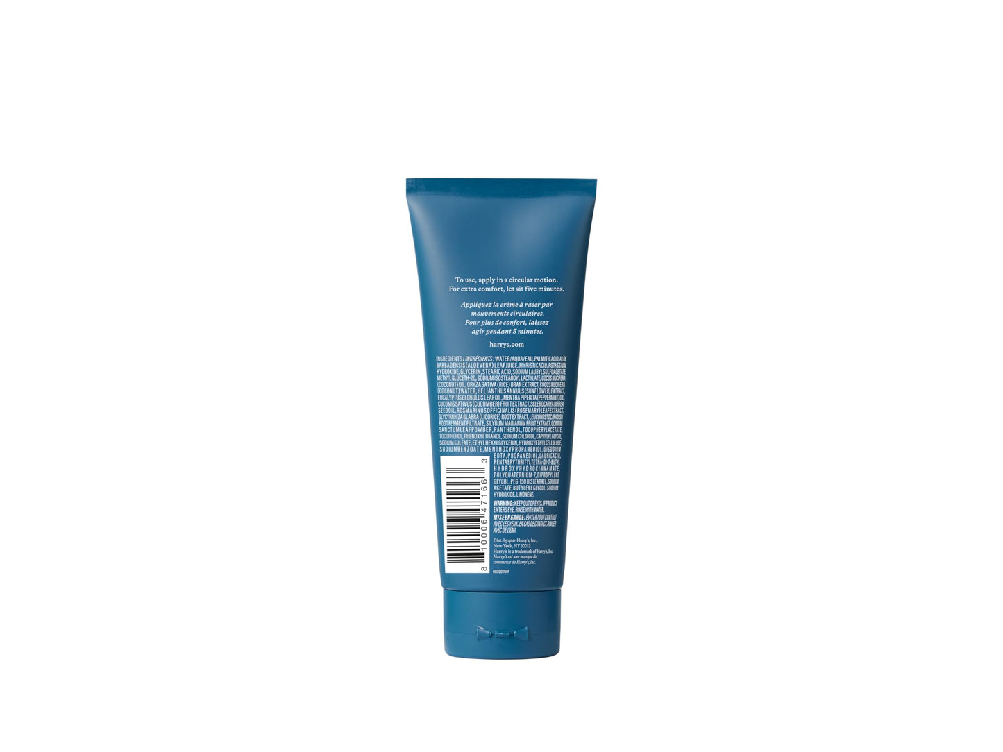 Harry's Shaving Cream - Shaving Cream for Men with Eucalyptus - 2 pack (3.4 oz) Beauty & Personal Care Harry's