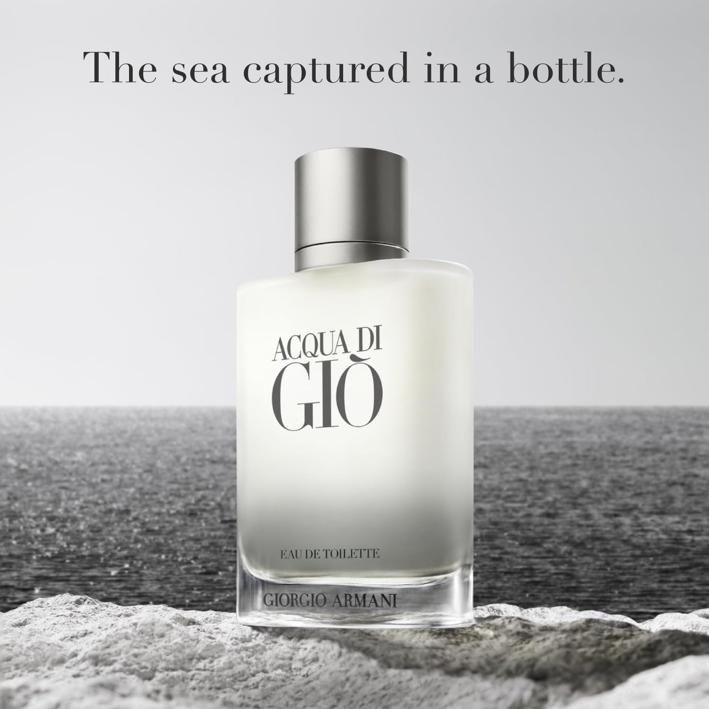 Armani Beauty - Acqua di Gio - Eau de Toilette - Cologne for Men - Long Lasting Fragrance with Bergamot notes, Jasmine, White Musks, Patchouli Beauty & Personal Care Armani Beauty