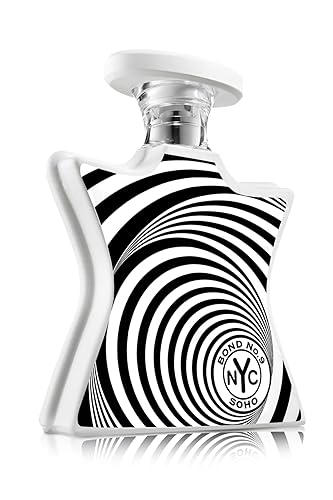 Bond No. 9 New York Soho Men's Eau de Parfum, 1.7 Fl Oz Beauty & Personal Care Bond No. 9