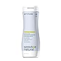 ATTITUDE Hair Shampoo for Sensitive Dry Scalp, EWG Verified, Soothing Oat, For Thin Hair, Naturally Derived Ingredients, Vegan and Plant-Based, Volume Beauty & Personal Care ATTITUDE