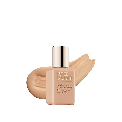 Estée Lauder Double Wear Stay-in-Place Foundation Makeup | 36-Hour Long-Wear Matte Foundation, 0.5 Fl Oz, 2N2 Buff Beauty & Personal Care Estée Lauder