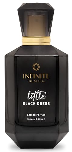 Infinite Beauty Little Black Dress Eau de Parfum | Elegant, Sophisticated Fragrance for Women | Long-Lasting, Versatile Wear | Perfect for Day & Night Beauty & Personal Care Infinite Beauty