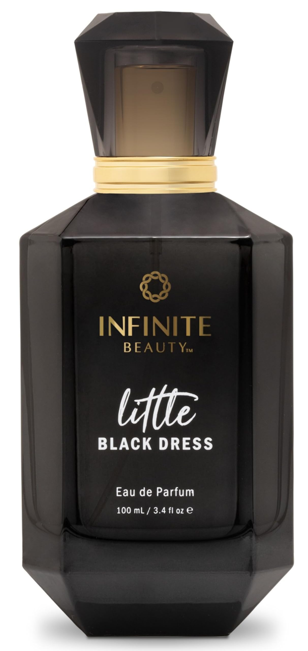 Infinite Beauty Little Black Dress Eau de Parfum | Elegant, Sophisticated Fragrance for Women | Long-Lasting, Versatile Wear | Perfect for Day & Night Beauty & Personal Care Infinite Beauty