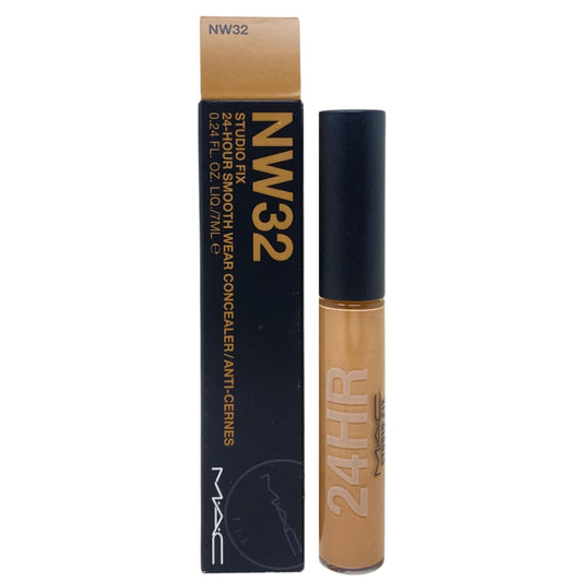 M·A·C Cosmetics Studio Fix 24-Hour Smooth Wear Concealer/Anti-Cernes - NW32 (0.24 fl oz / 7 mL)