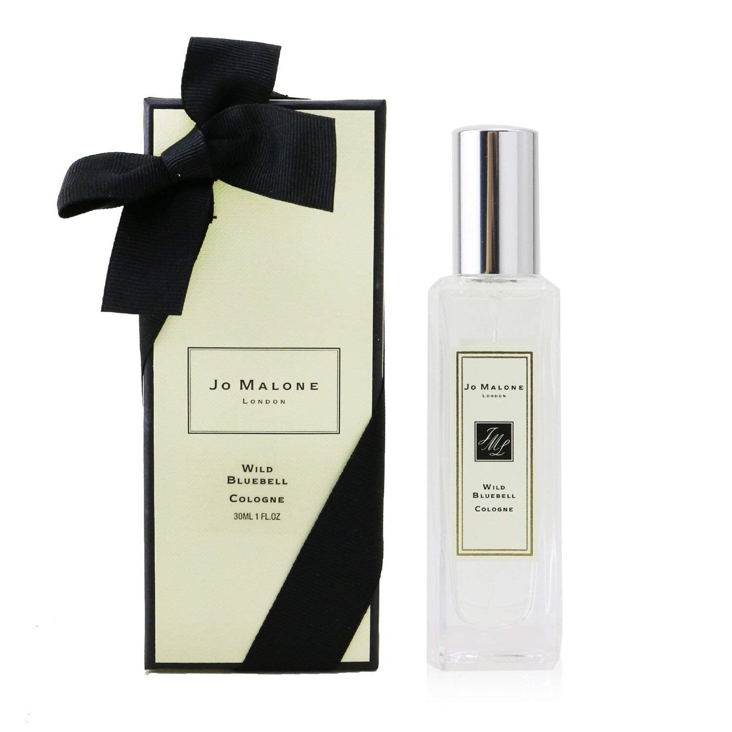 JO Malone 1 Oz Wild Bluebell Cologne by for Eau De Cologne for Women 1.0 Oz (30 ml) Beauty & Personal Care Jo Malone