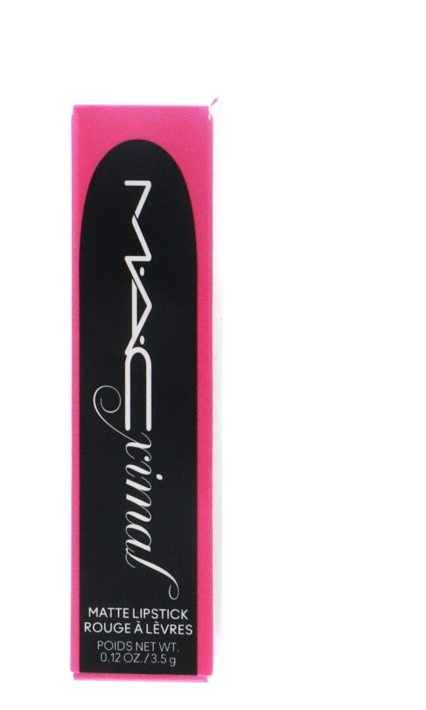 MAC M·A·CXIMAL Silky Matte Lipstick, Candy Yum Yum, 0.1 Ounces, Pink Beauty & Personal Care MAC