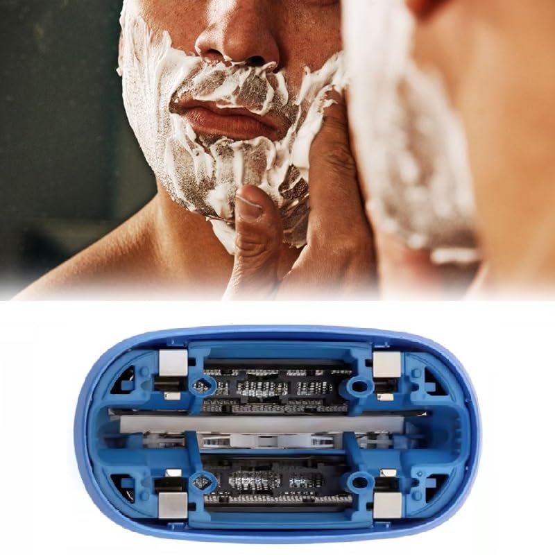 Replacement Foil Cutter Head for Braun 40B Cool Tech Electric Shaver 5676 CT2S CT3 CT4S CT2cc CT3cc Beauty and Personal Care Tuchaolan
