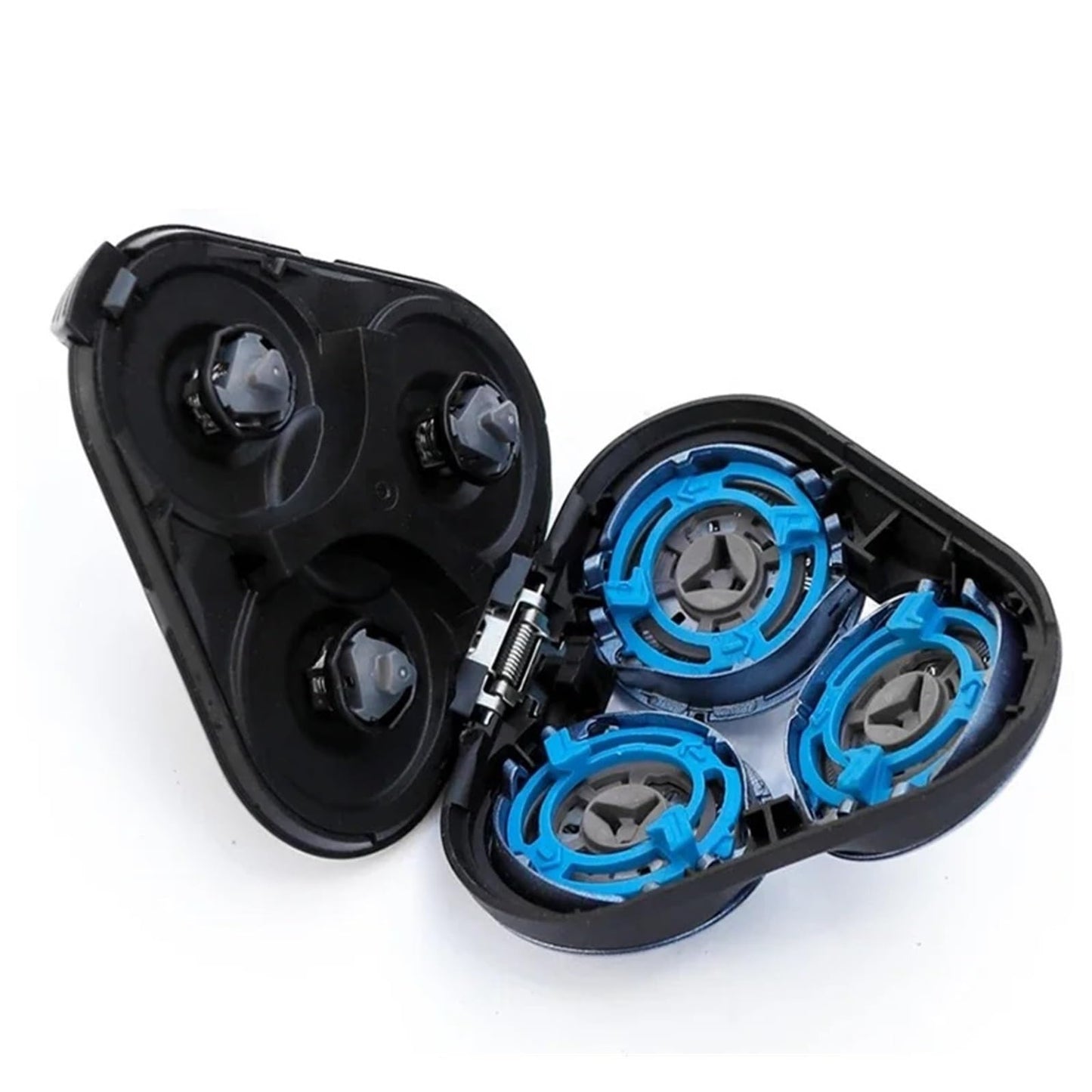 Shaver Head Replacement, Replacement Shaver Head, Compatible with Philips S6011 S6015 S6550 S6500 S6540 S6580 S6840 S6670 S6680 S6775 S5600 S5620 Beauty and Personal Care DOWOPBNS
